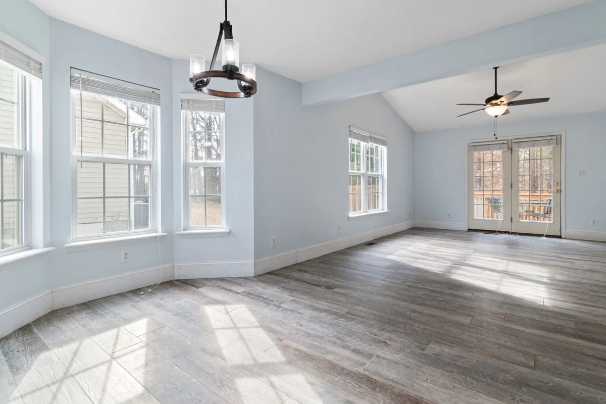 Clean, safe room after biohazard cleanup in Blauvelt, NY